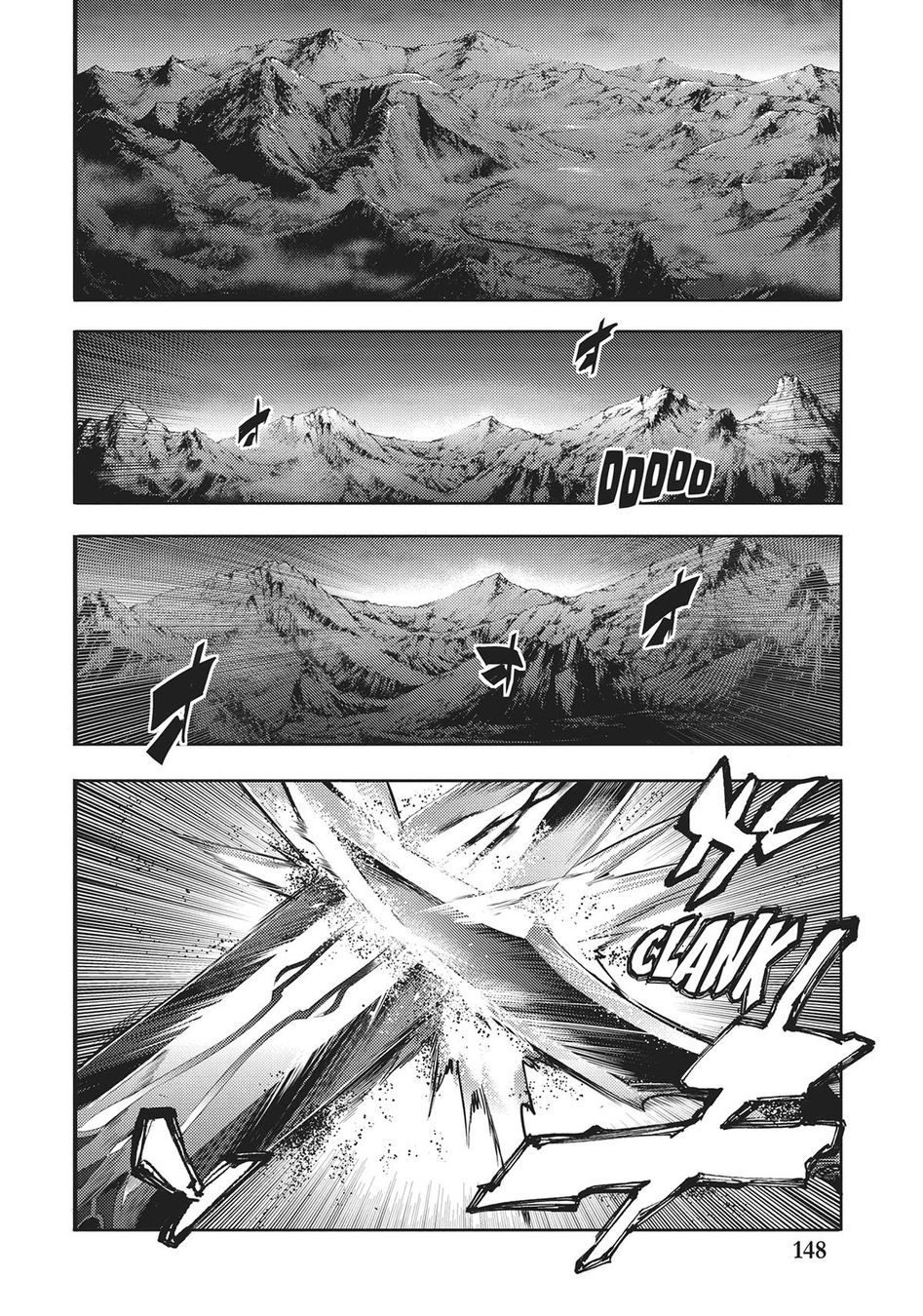 Shuumatsu no Harem: Fantasia - Chapter 37 - photo - 38