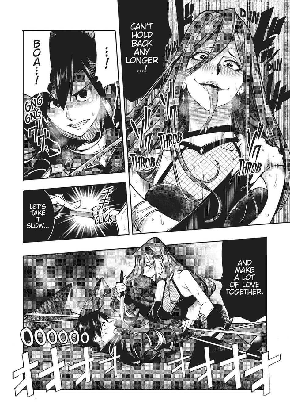 Shuumatsu no Harem: Fantasia - Chapter 37 - photo - 4