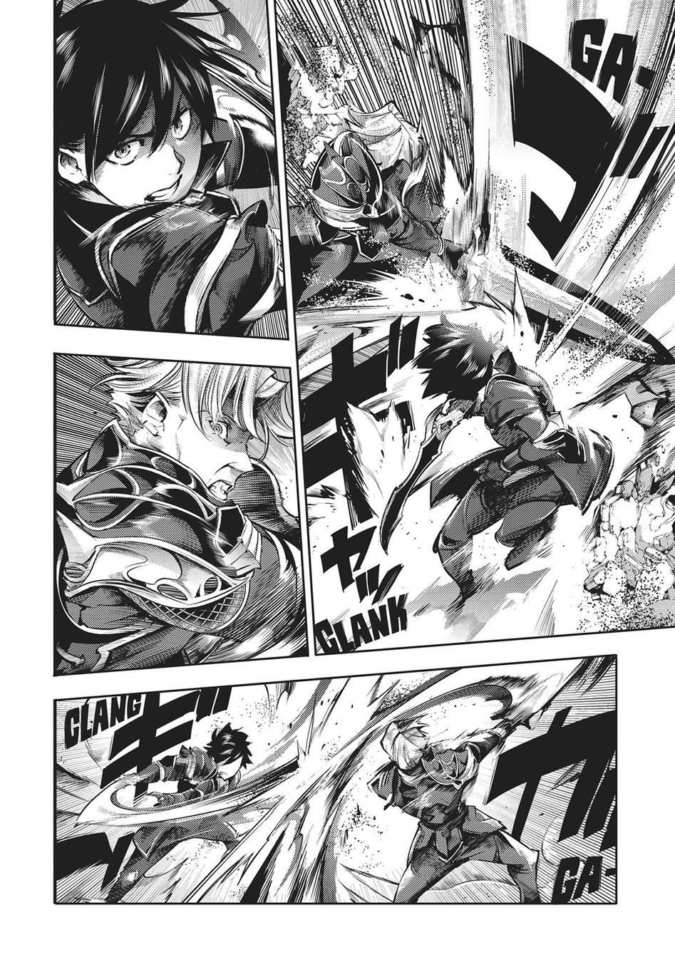 Shuumatsu no Harem: Fantasia - Chapter 37 - photo - 40