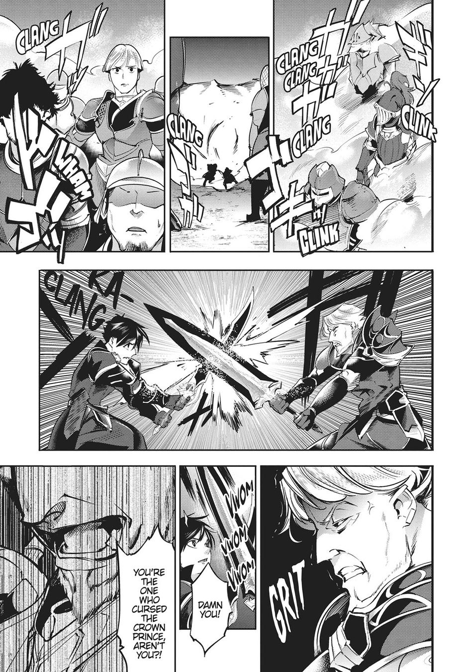 Shuumatsu no Harem: Fantasia - Chapter 37 - photo - 41