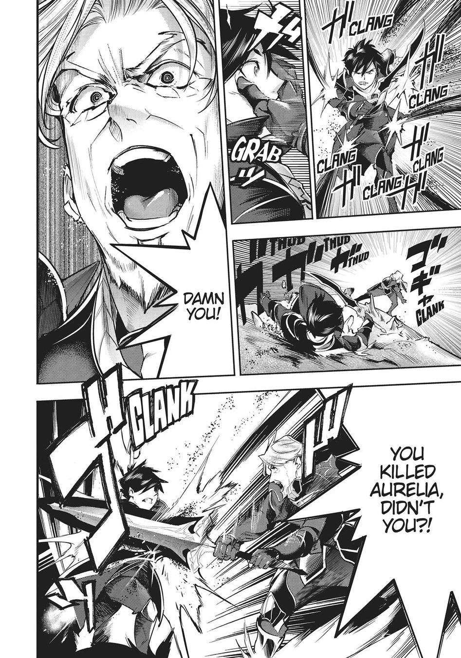 Shuumatsu no Harem: Fantasia - Chapter 37 - photo - 42
