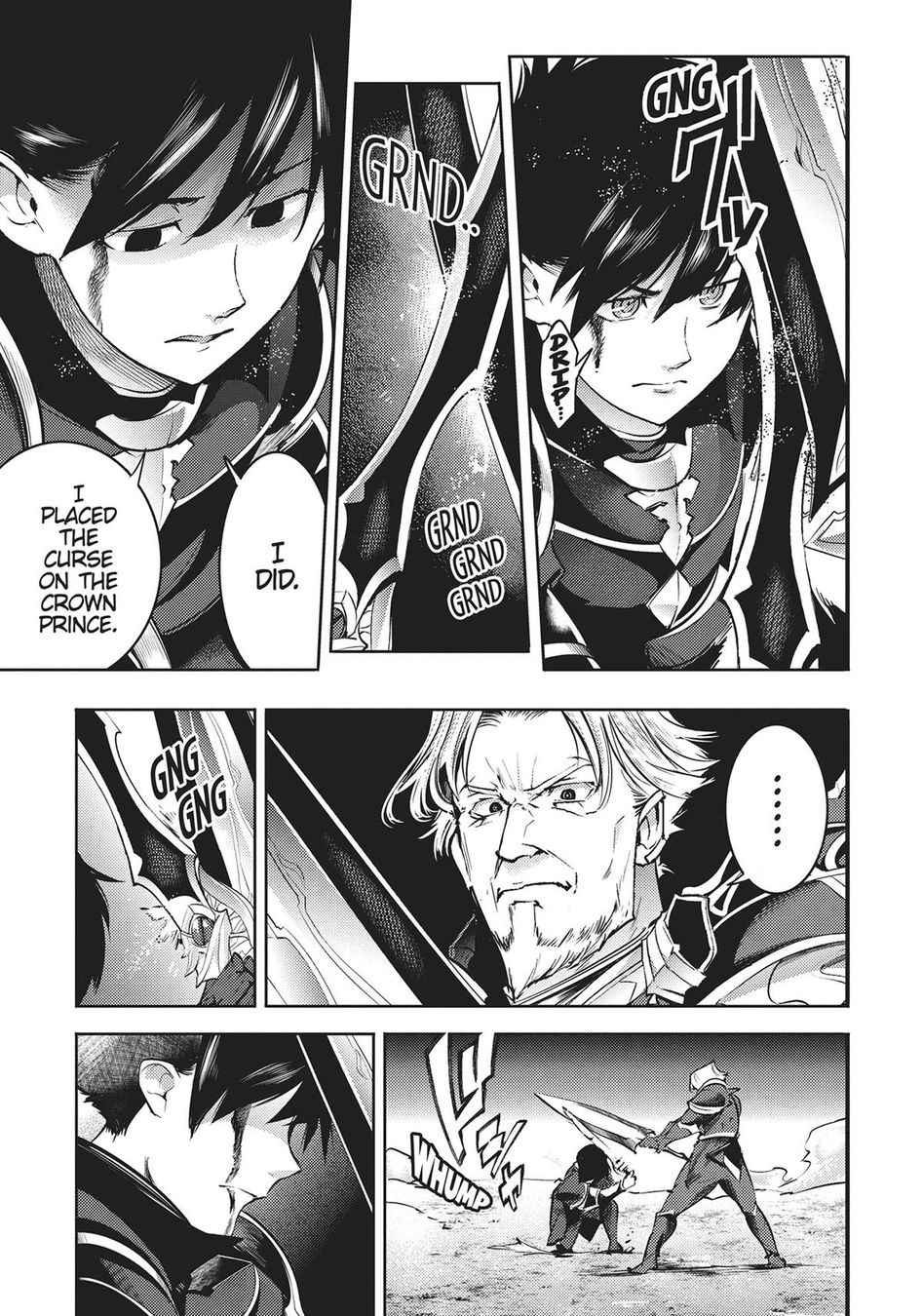 Shuumatsu no Harem: Fantasia - Chapter 37 - photo - 43