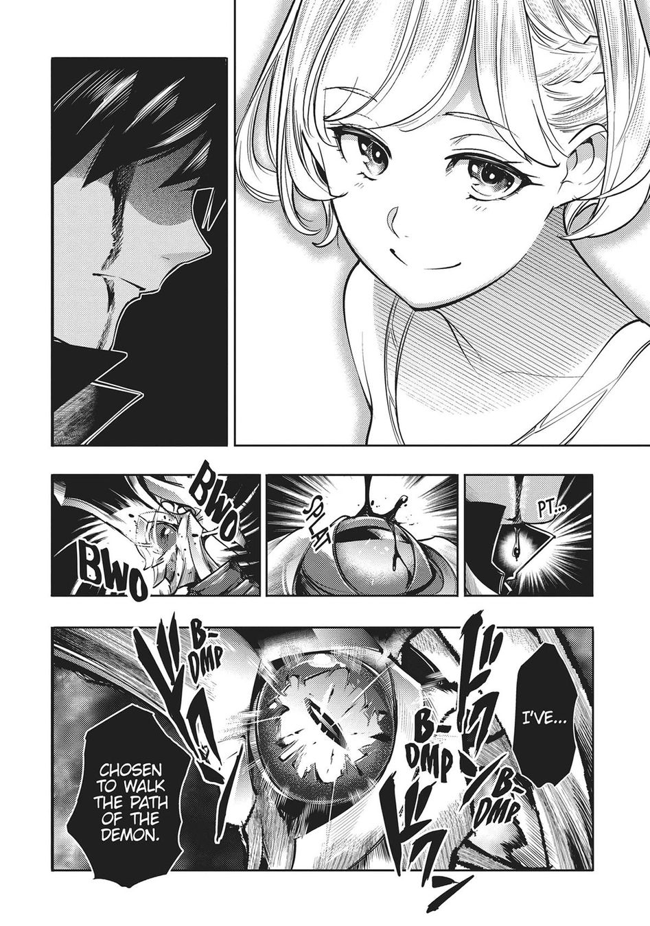 Shuumatsu no Harem: Fantasia - Chapter 37 - photo - 44