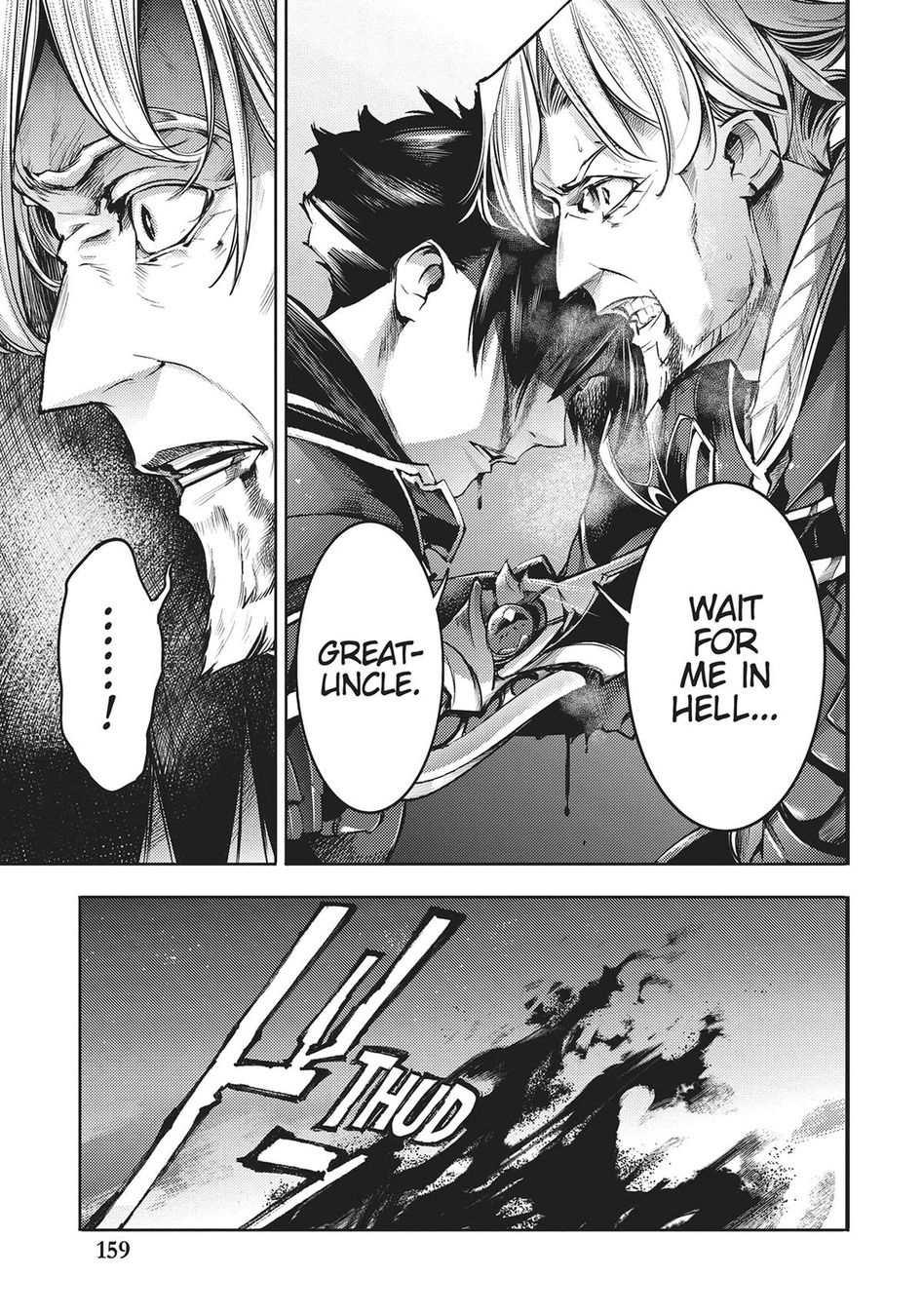 Shuumatsu no Harem: Fantasia - Chapter 37 - photo - 48