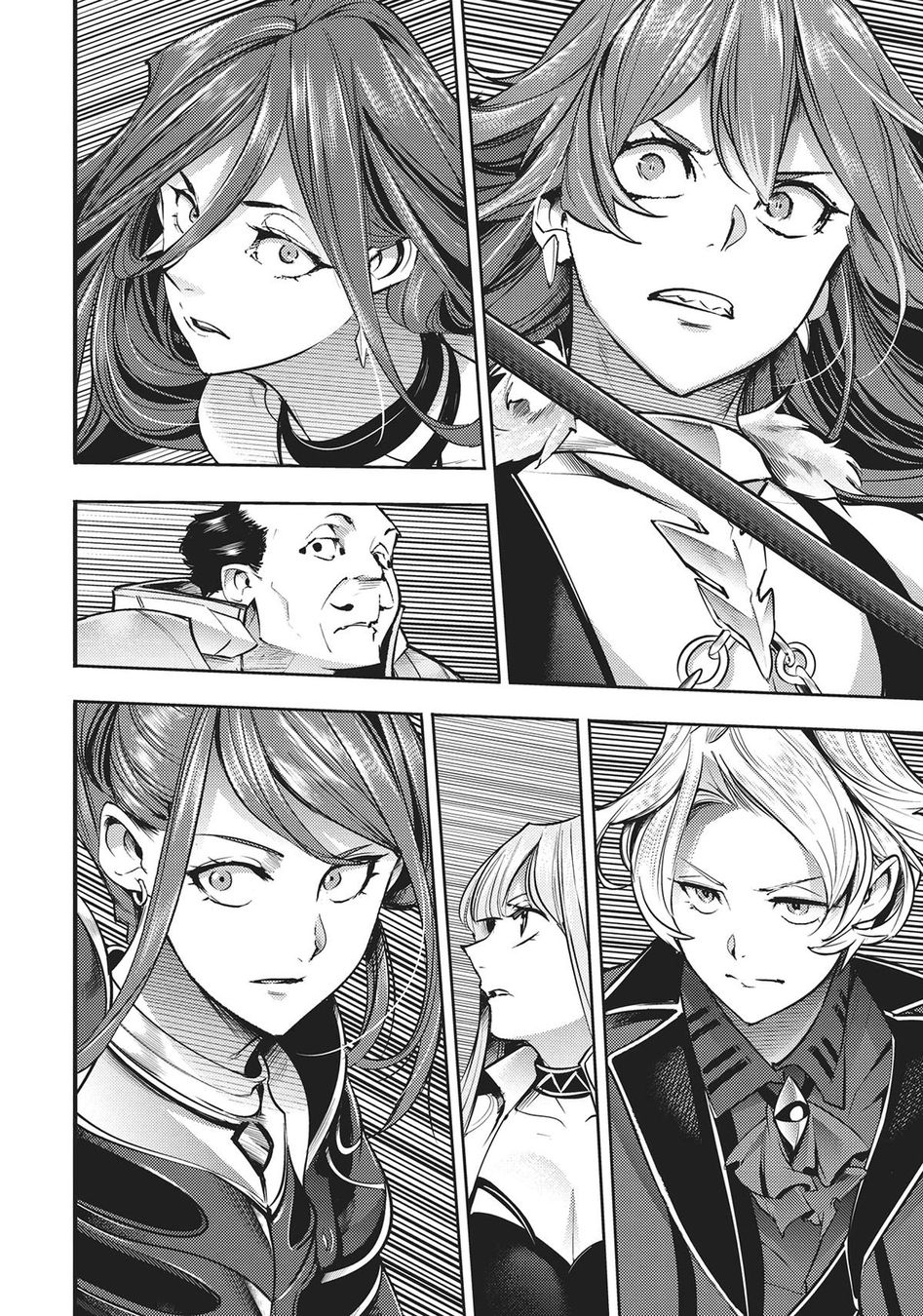 Shuumatsu no Harem: Fantasia - Chapter 37 - photo - 49