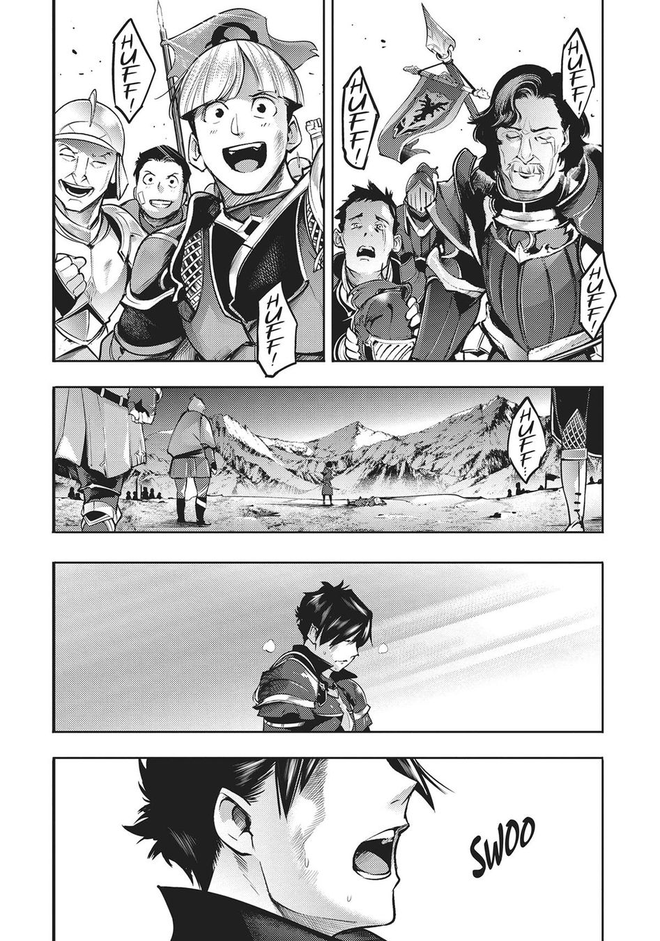 Shuumatsu no Harem: Fantasia - Chapter 37 - photo - 51