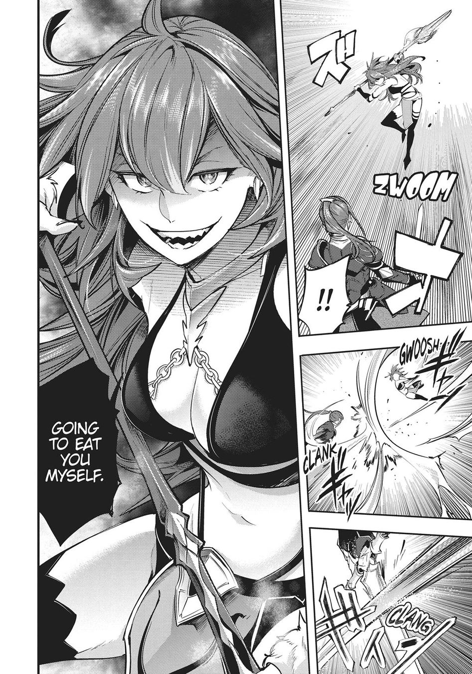 Shuumatsu no Harem: Fantasia - Chapter 37 - photo - 8