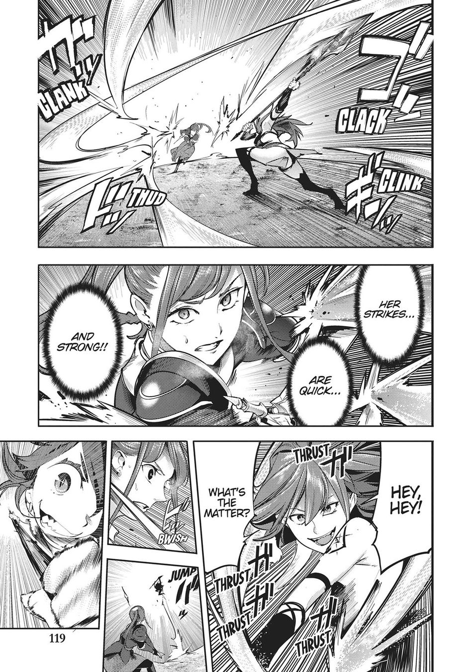 Shuumatsu no Harem: Fantasia - Chapter 37 - photo - 9