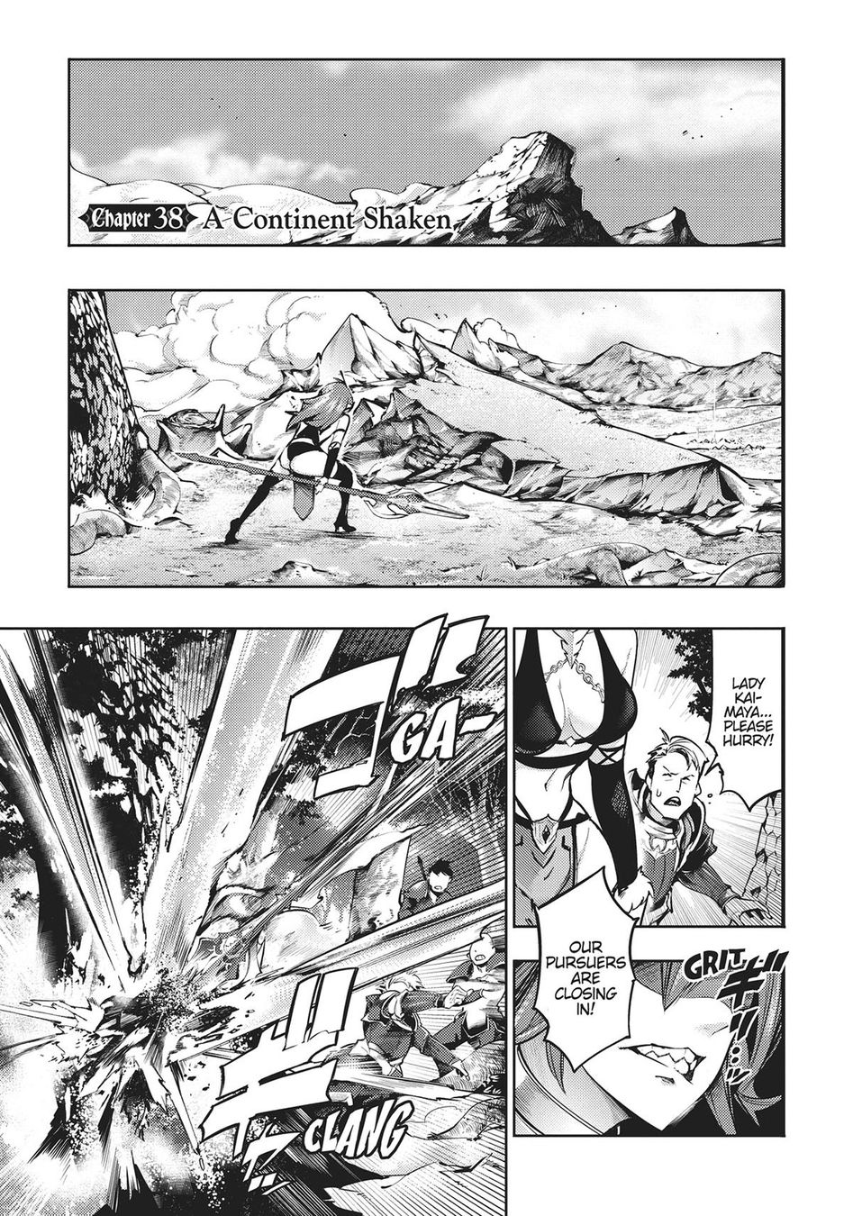 Shuumatsu no Harem: Fantasia - Chapter 38 - photo - 1