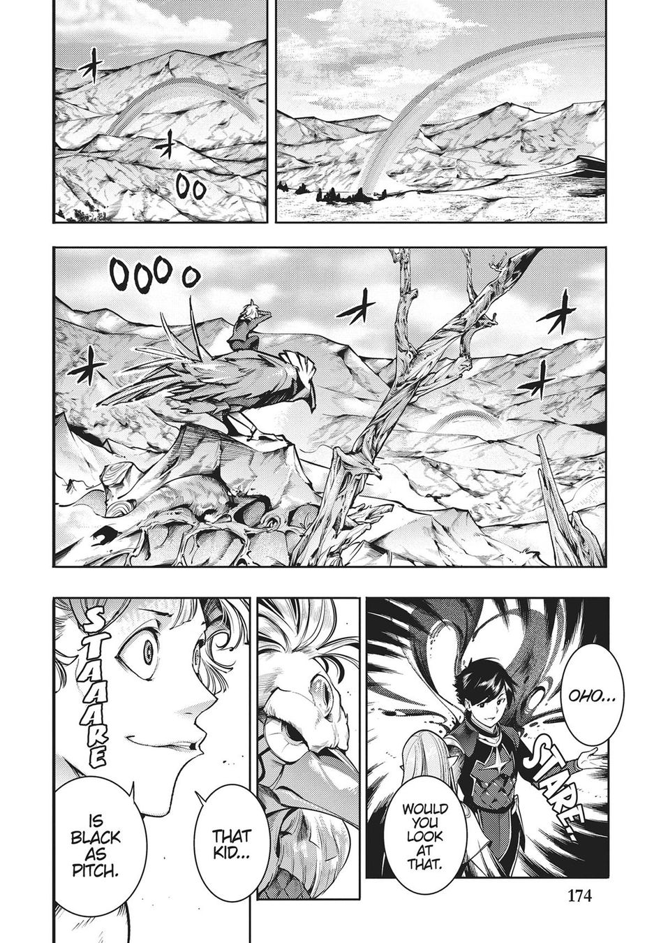 Shuumatsu no Harem: Fantasia - Chapter 38 - photo - 10