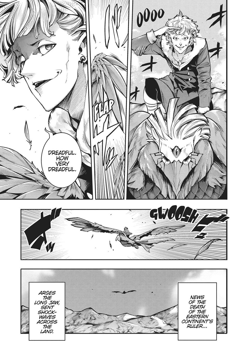 Shuumatsu no Harem: Fantasia - Chapter 38 - photo - 11