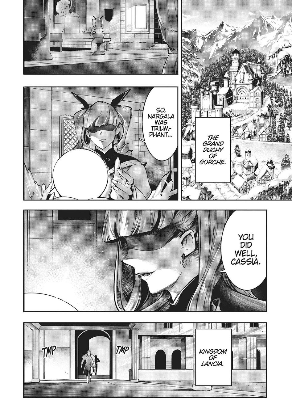 Shuumatsu no Harem: Fantasia - Chapter 38 - photo - 14