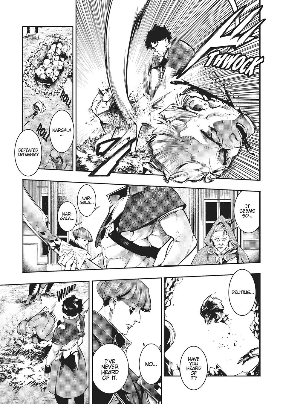 Shuumatsu no Harem: Fantasia - Chapter 38 - photo - 17