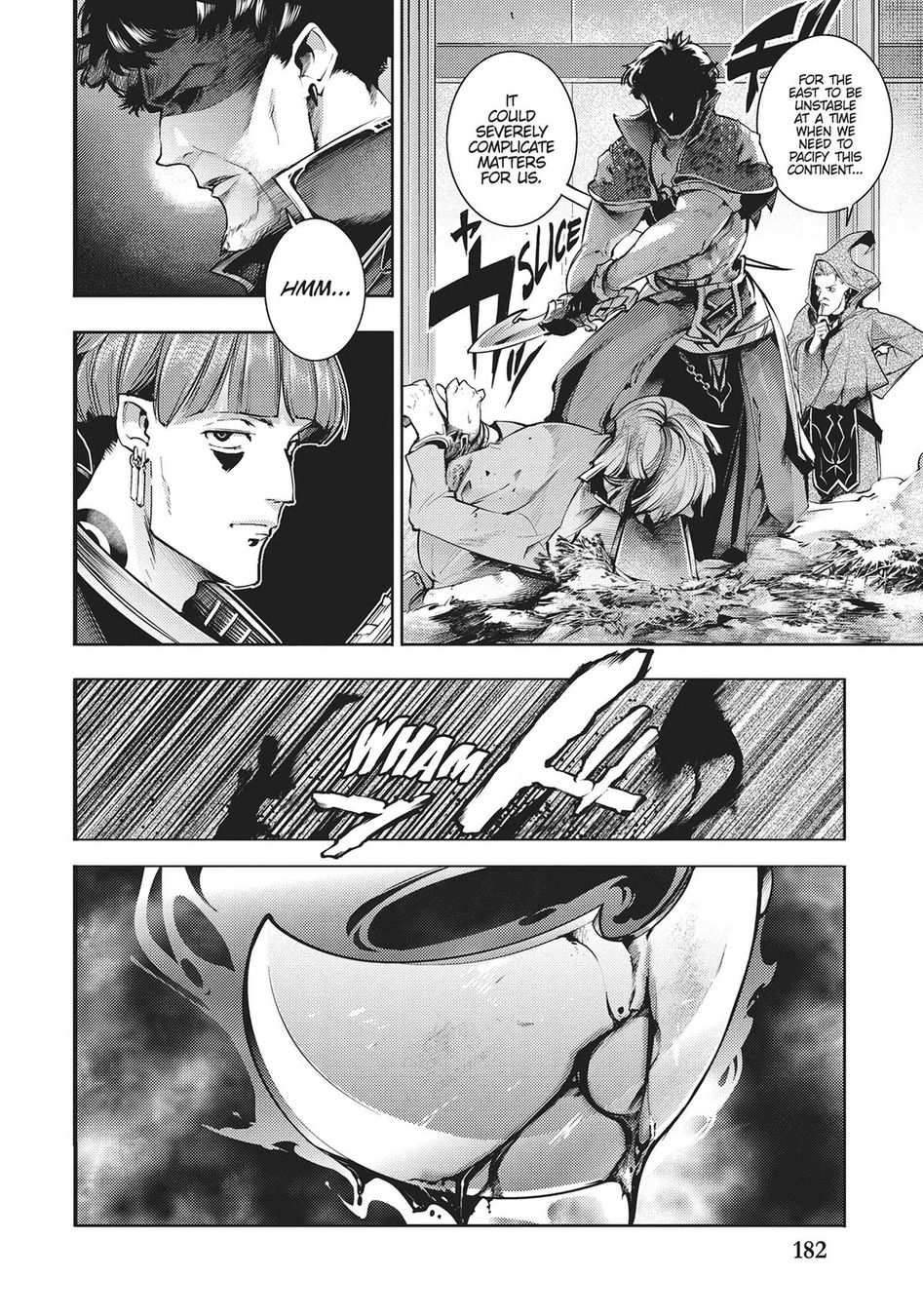 Shuumatsu no Harem: Fantasia - Chapter 38 - photo - 18