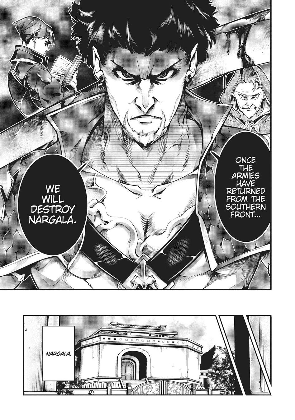 Shuumatsu no Harem: Fantasia - Chapter 38 - photo - 19