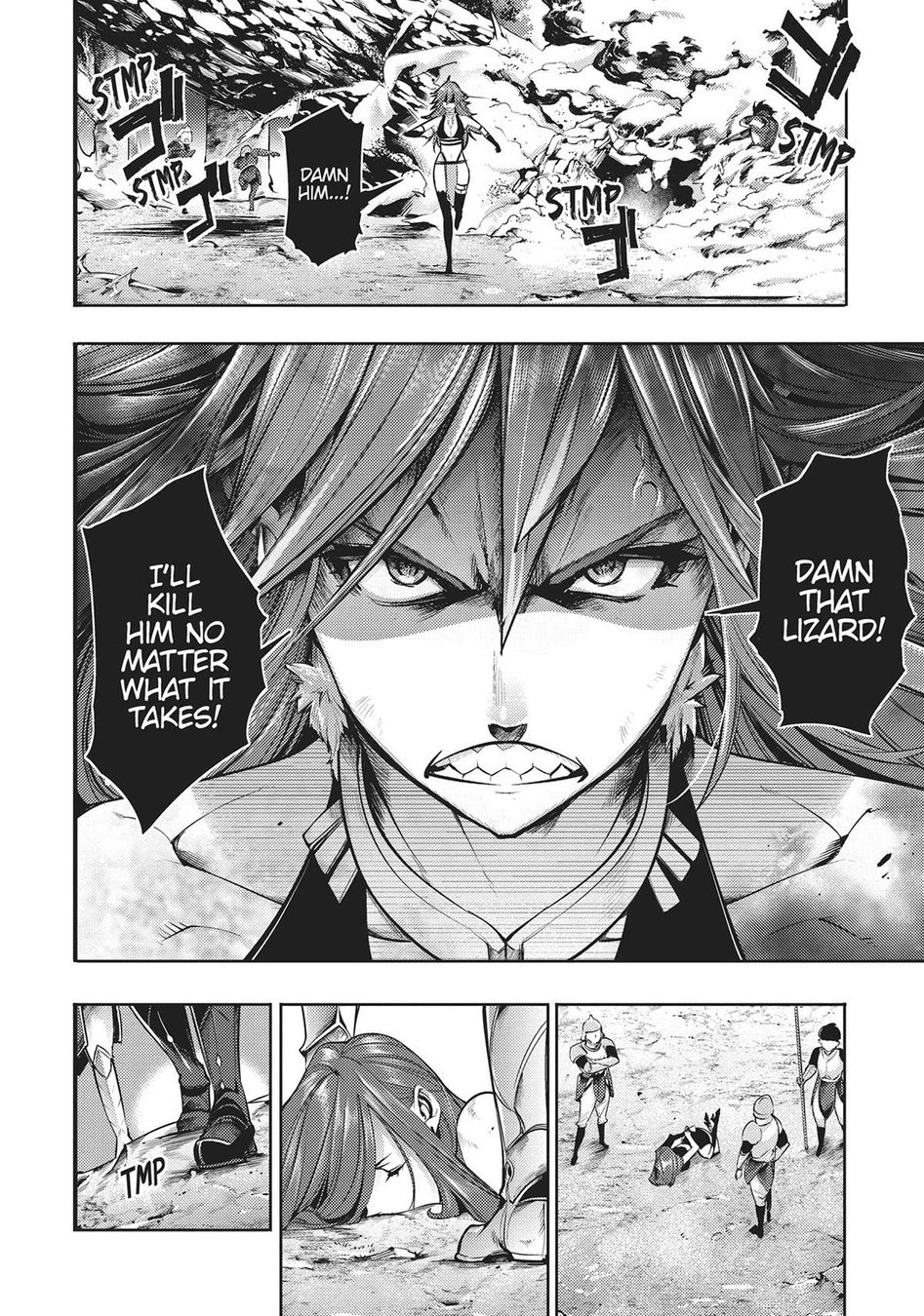 Shuumatsu no Harem: Fantasia - Chapter 38 - photo - 2