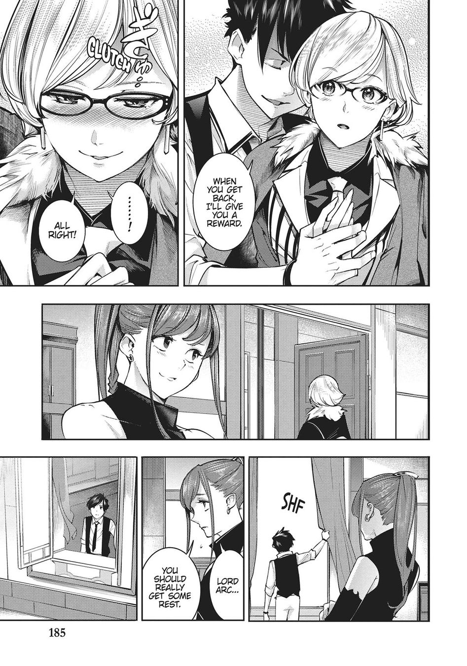 Shuumatsu no Harem: Fantasia - Chapter 38 - photo - 21