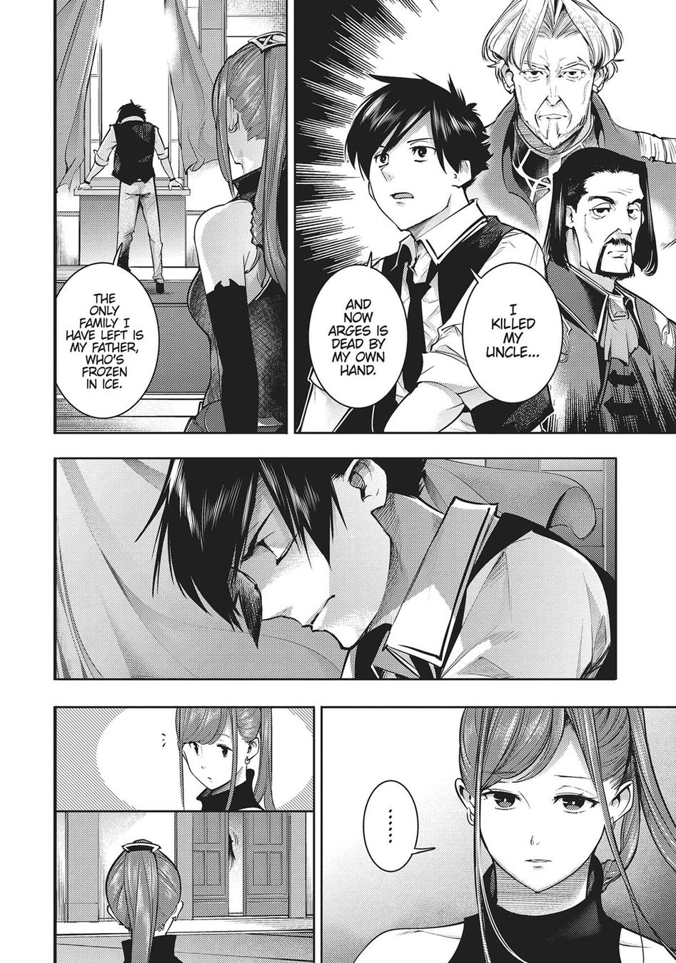 Shuumatsu no Harem: Fantasia - Chapter 38 - photo - 22
