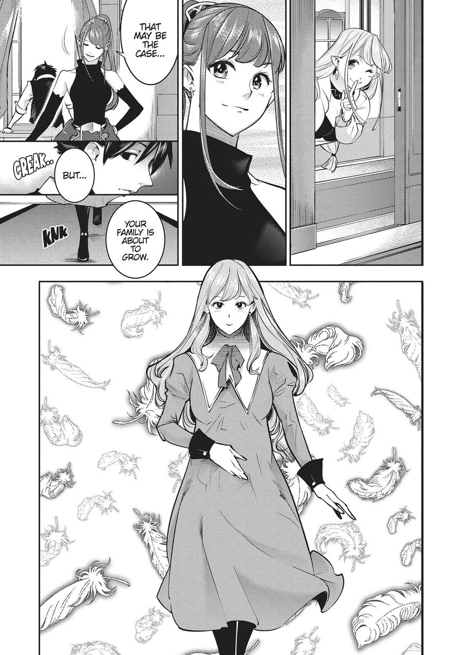 Shuumatsu no Harem: Fantasia - Chapter 38 - photo - 23