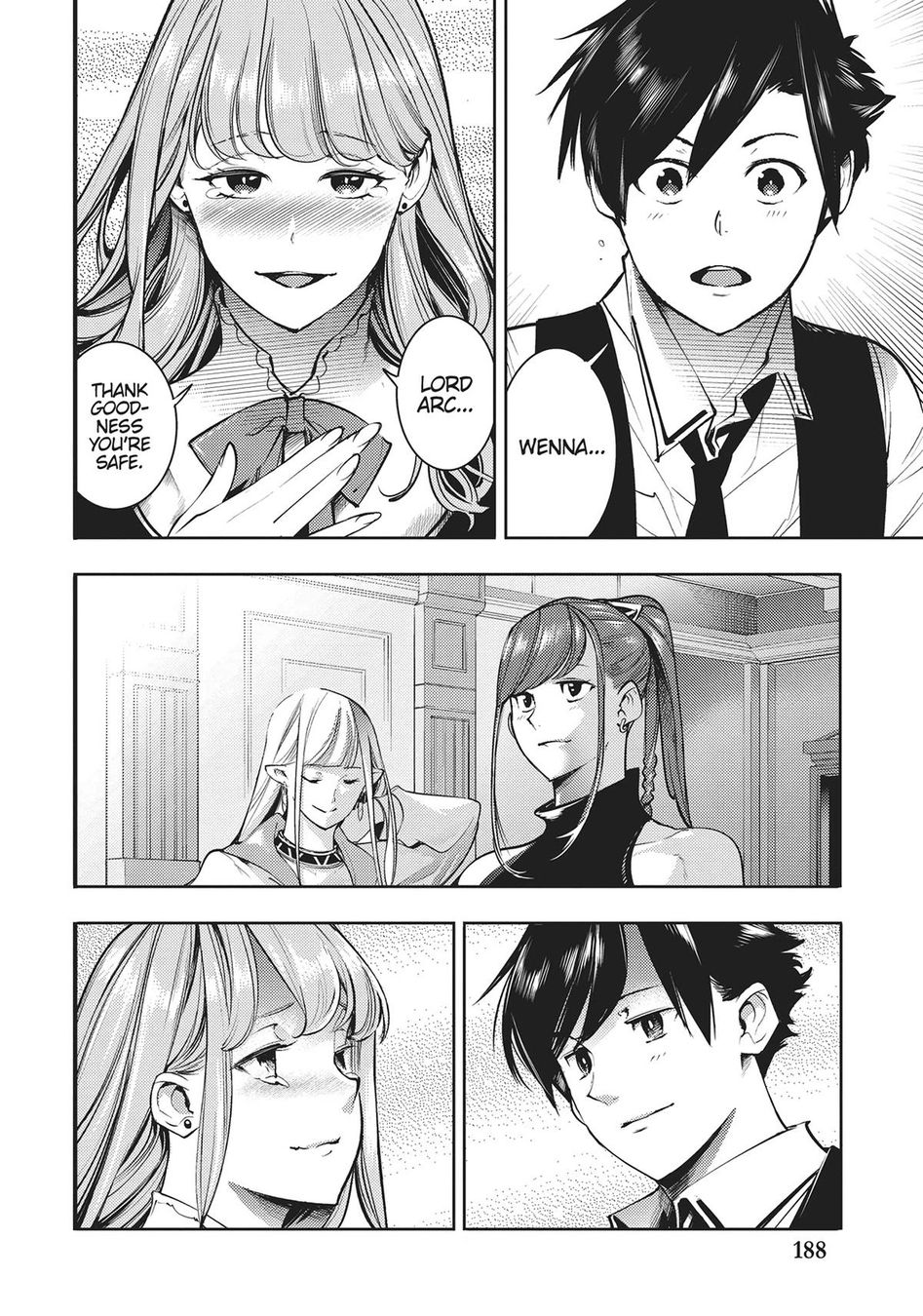 Shuumatsu no Harem: Fantasia - Chapter 38 - photo - 24