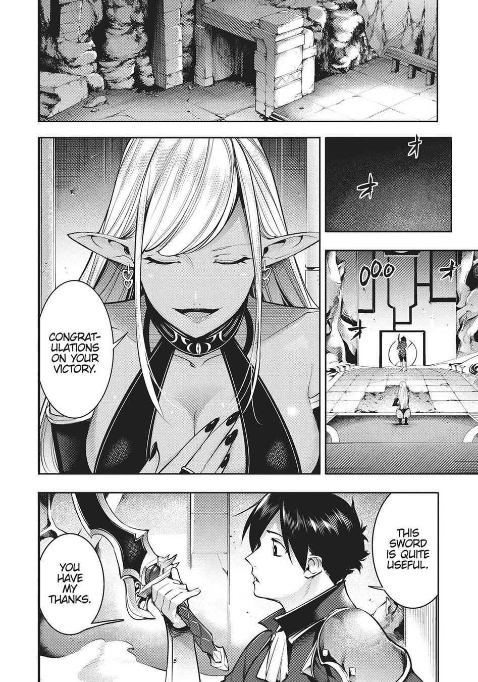 Shuumatsu no Harem: Fantasia - Chapter 38 - photo - 26