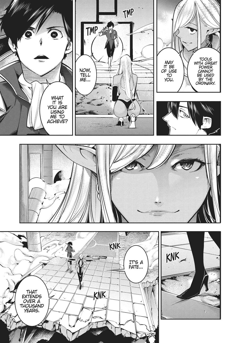 Shuumatsu no Harem: Fantasia - Chapter 38 - photo - 27