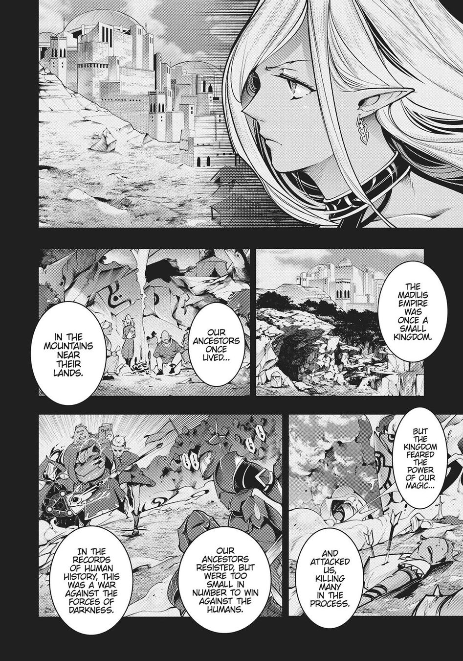 Shuumatsu no Harem: Fantasia - Chapter 38 - photo - 28