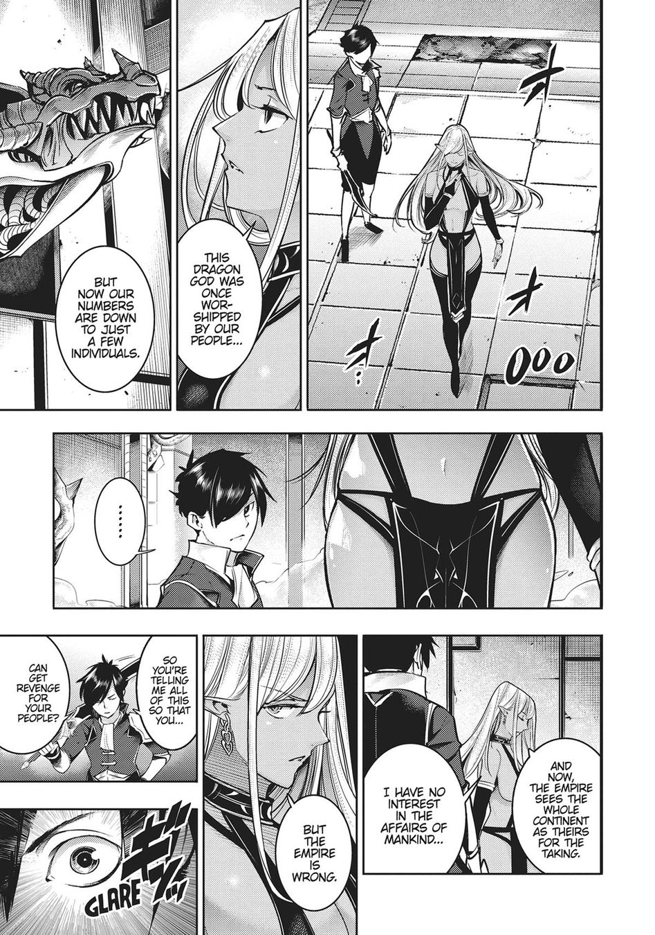 Shuumatsu no Harem: Fantasia - Chapter 38 - photo - 29