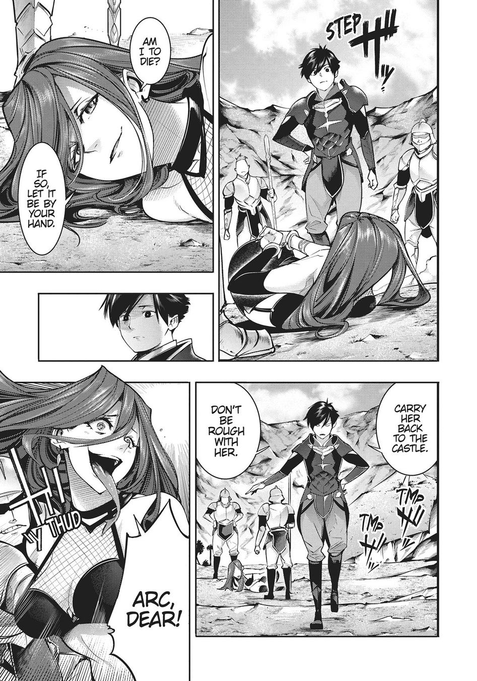 Shuumatsu no Harem: Fantasia - Chapter 38 - photo - 3