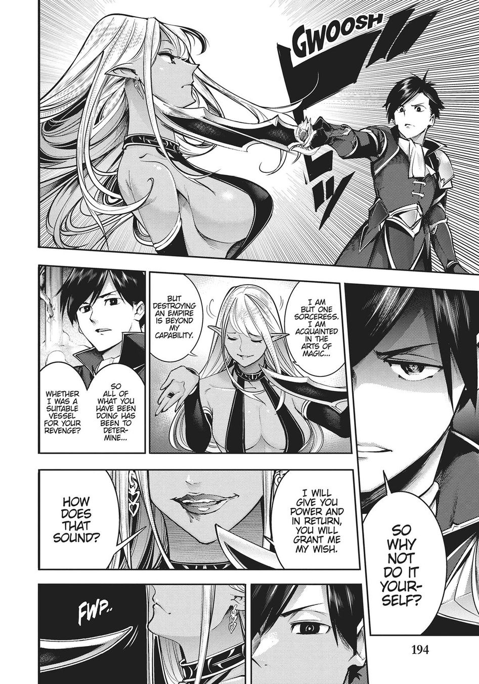 Shuumatsu no Harem: Fantasia - Chapter 38 - photo - 30