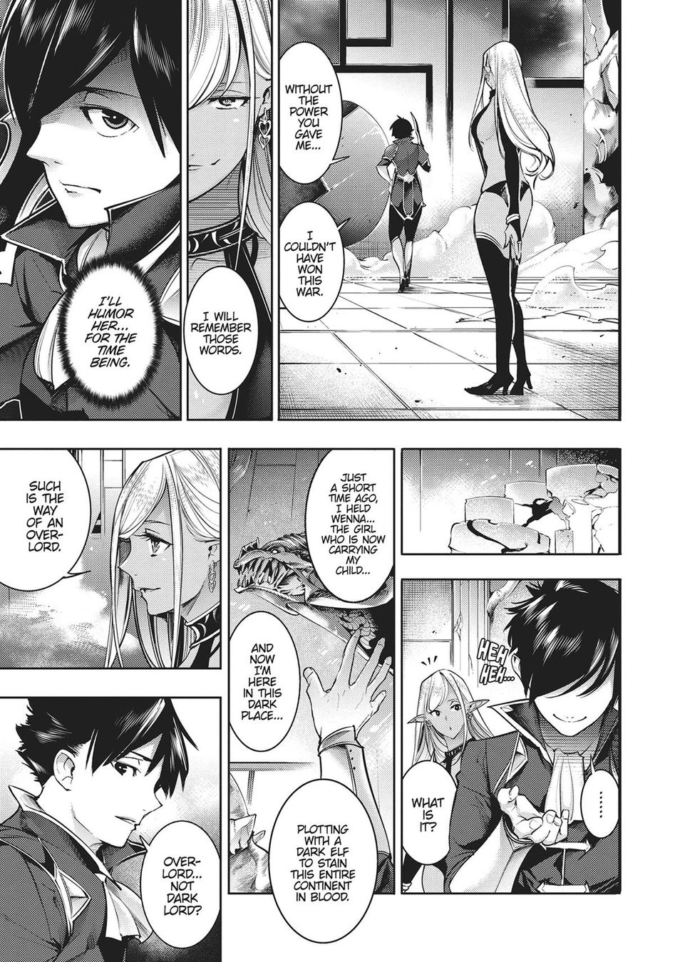 Shuumatsu no Harem: Fantasia - Chapter 38 - photo - 31