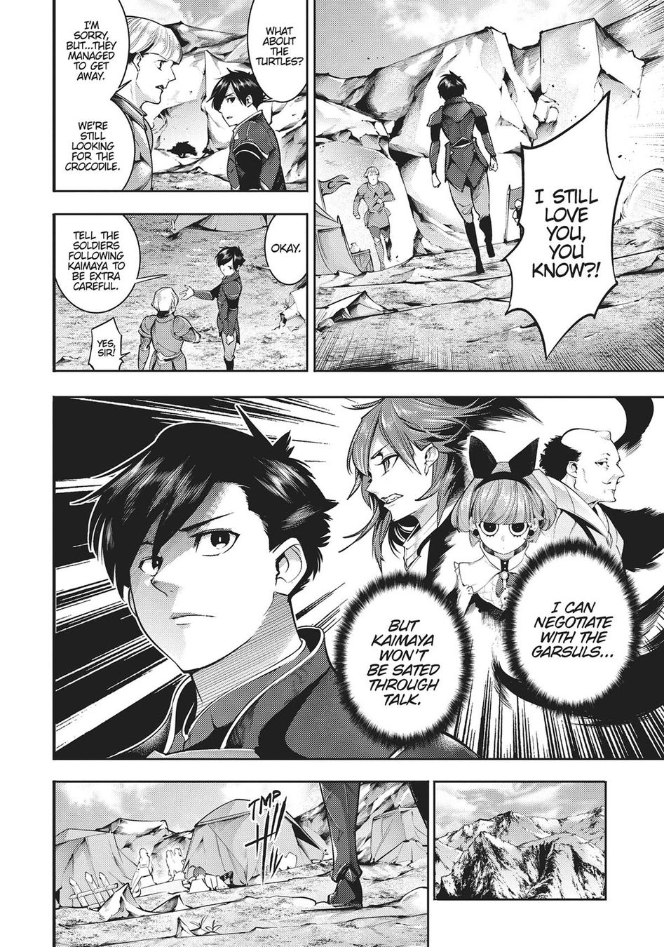 Shuumatsu no Harem: Fantasia - Chapter 38 - photo - 4