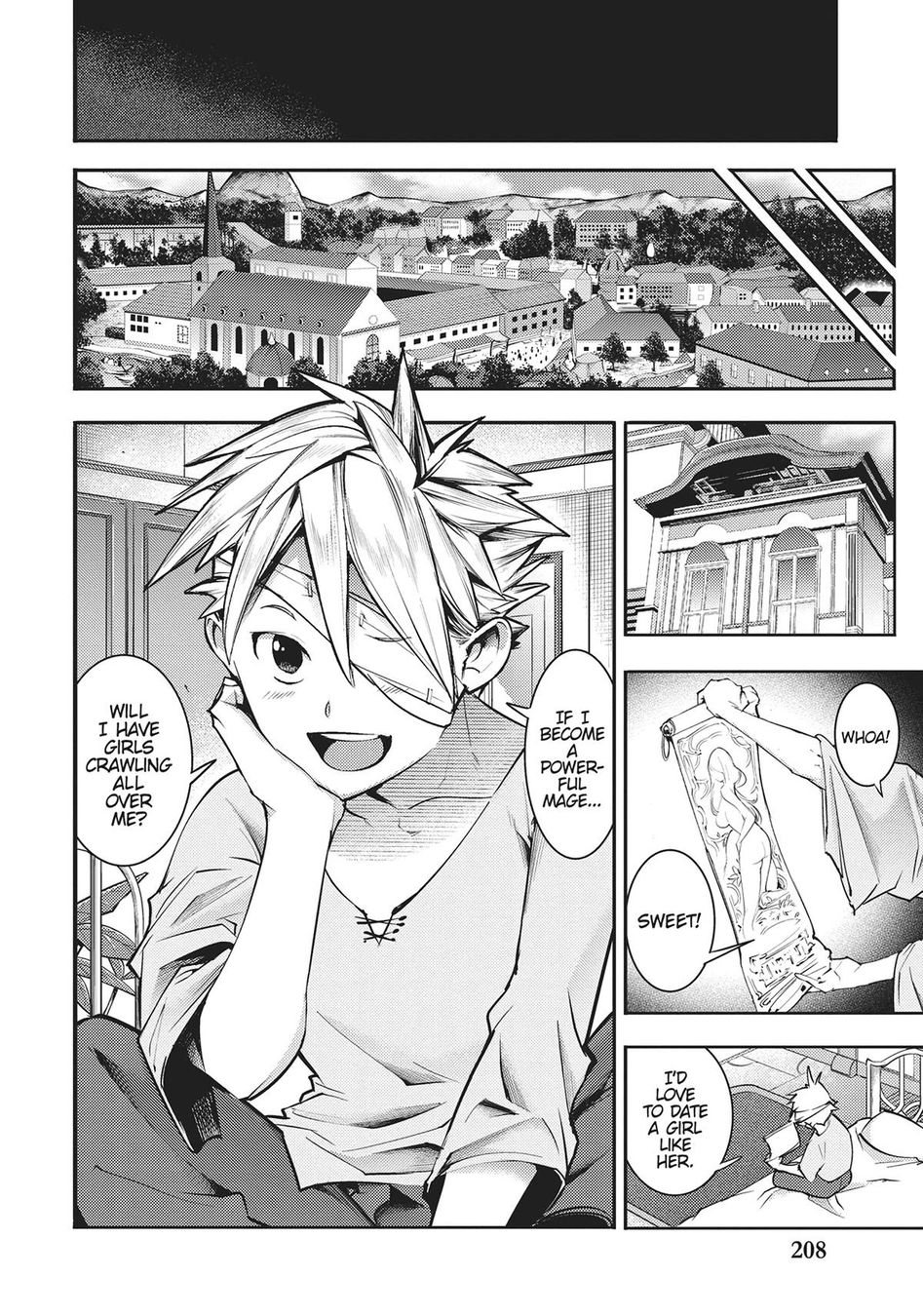 Shuumatsu no Harem: Fantasia - Chapter 38 - photo - 42