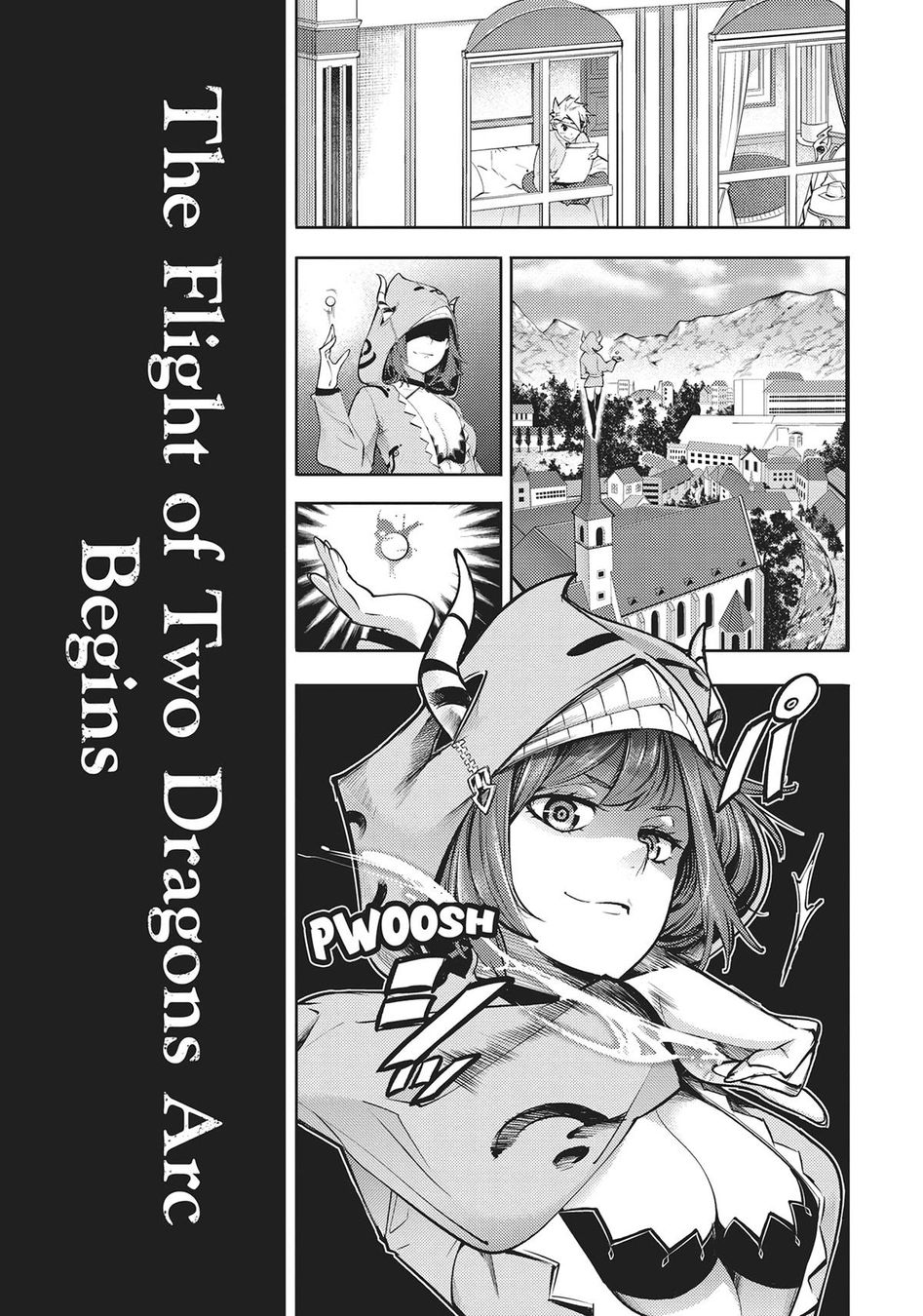 Shuumatsu no Harem: Fantasia - Chapter 38 - photo - 43