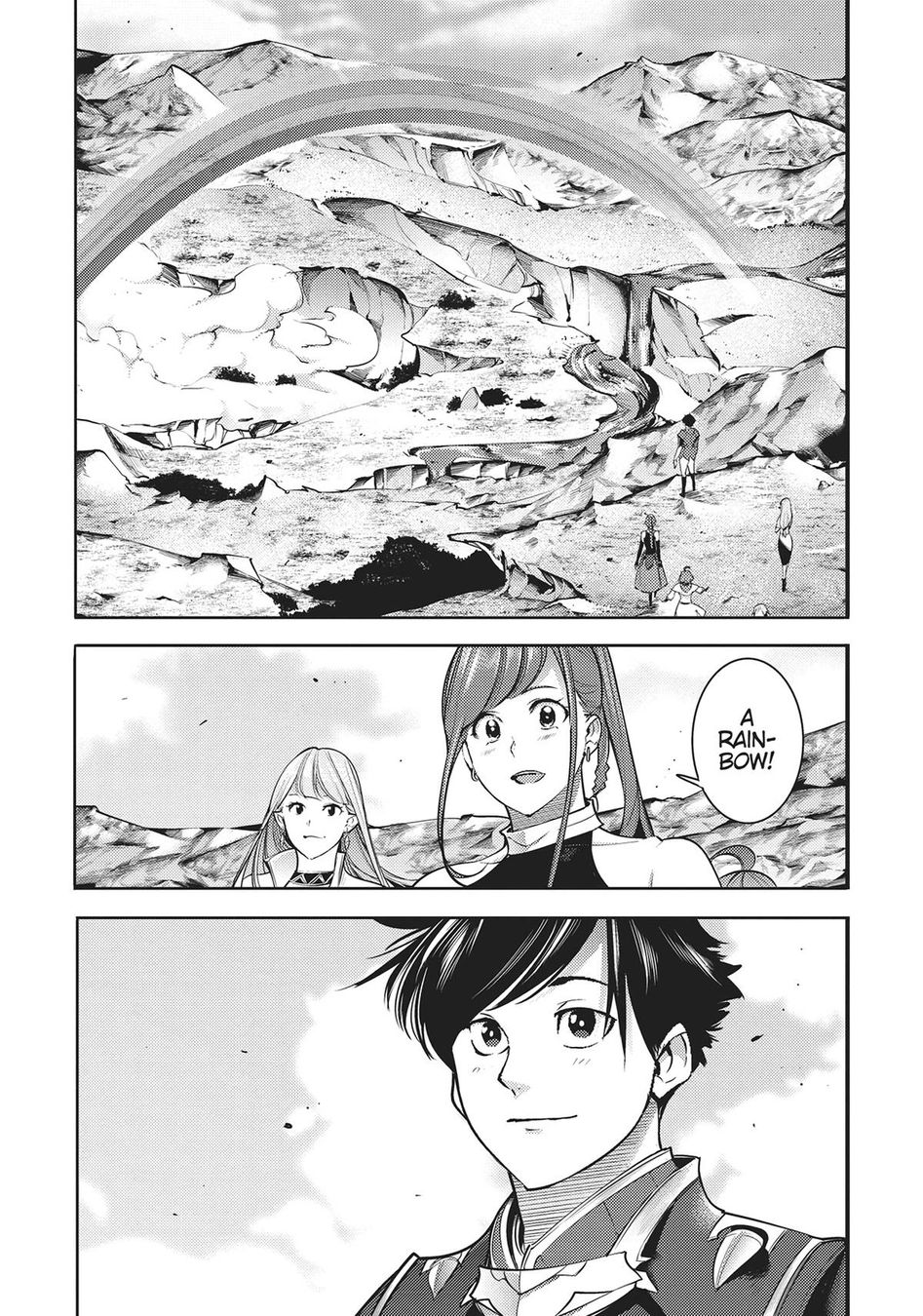 Shuumatsu no Harem: Fantasia - Chapter 38 - photo - 9