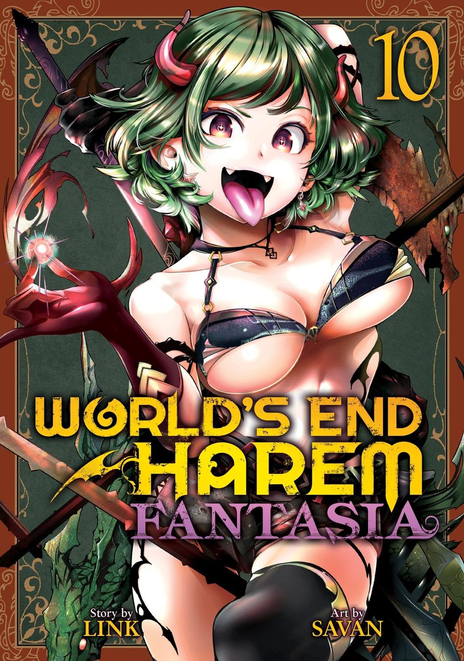 Shuumatsu no Harem: Fantasia - Chapter 39 - photo - 1