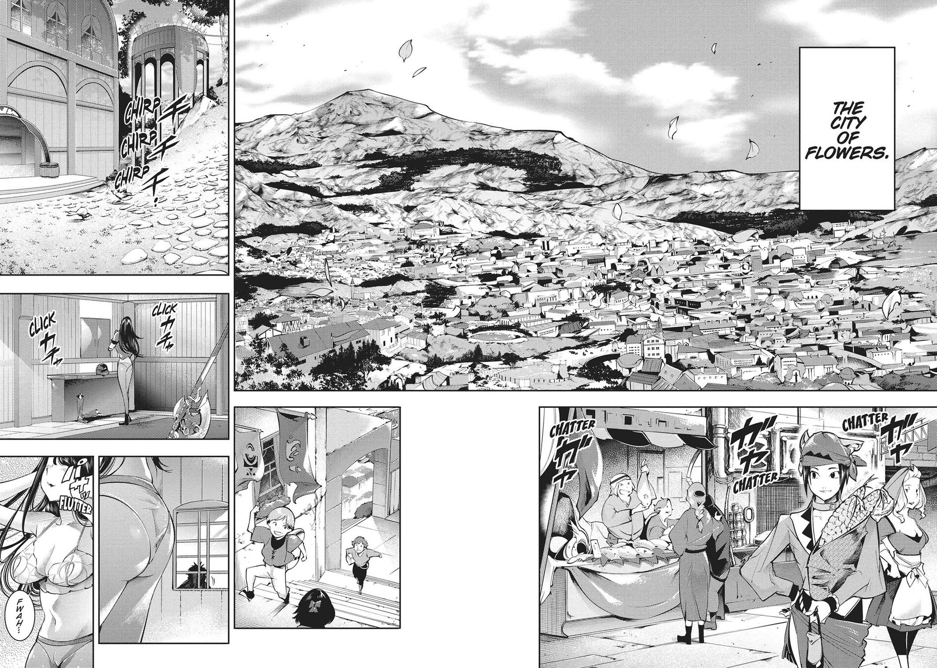 Shuumatsu no Harem: Fantasia - Chapter 39 - photo - 10
