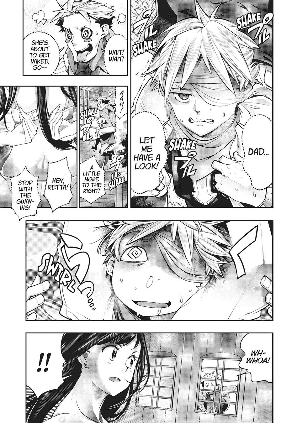 Shuumatsu no Harem: Fantasia - Chapter 39 - photo - 12