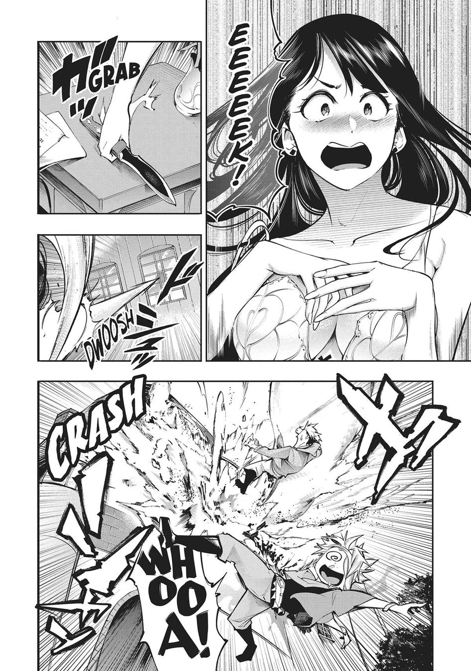 Shuumatsu no Harem: Fantasia - Chapter 39 - photo - 13