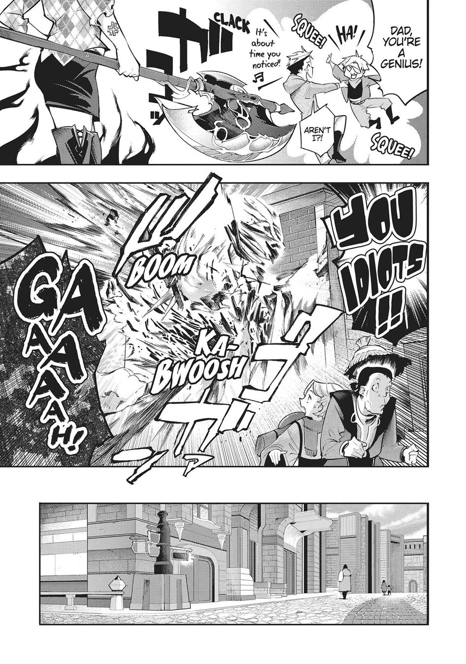 Shuumatsu no Harem: Fantasia - Chapter 39 - photo - 16