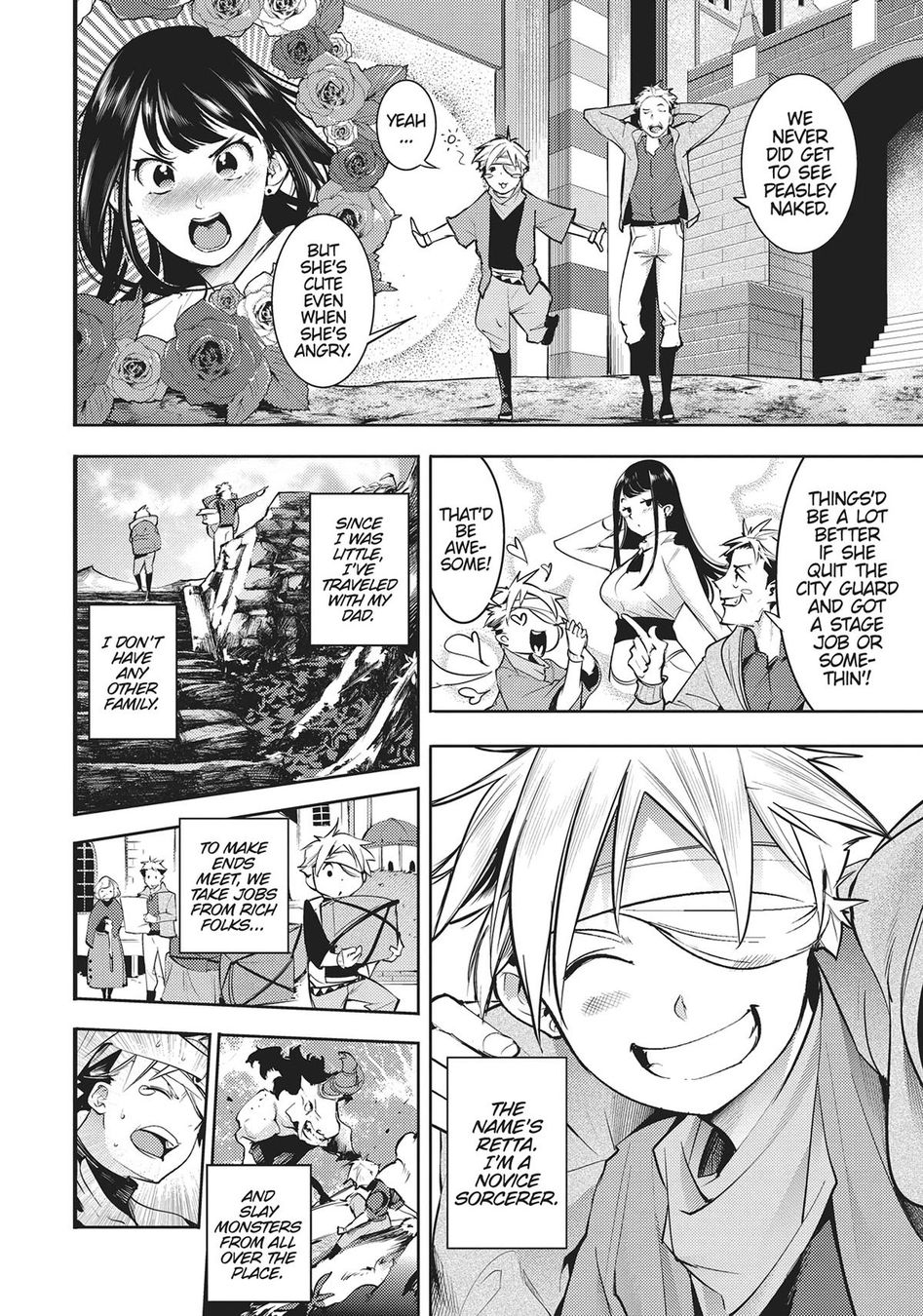 Shuumatsu no Harem: Fantasia - Chapter 39 - photo - 17