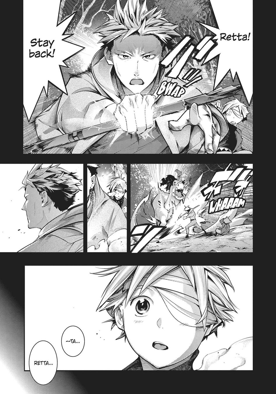 Shuumatsu no Harem: Fantasia - Chapter 39 - photo - 18