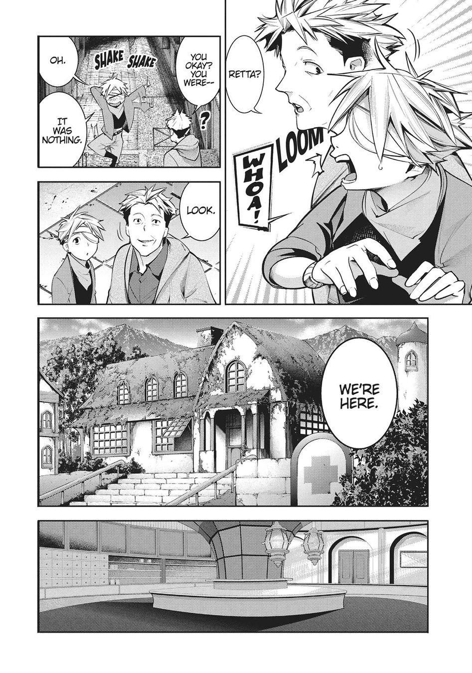 Shuumatsu no Harem: Fantasia - Chapter 39 - photo - 19