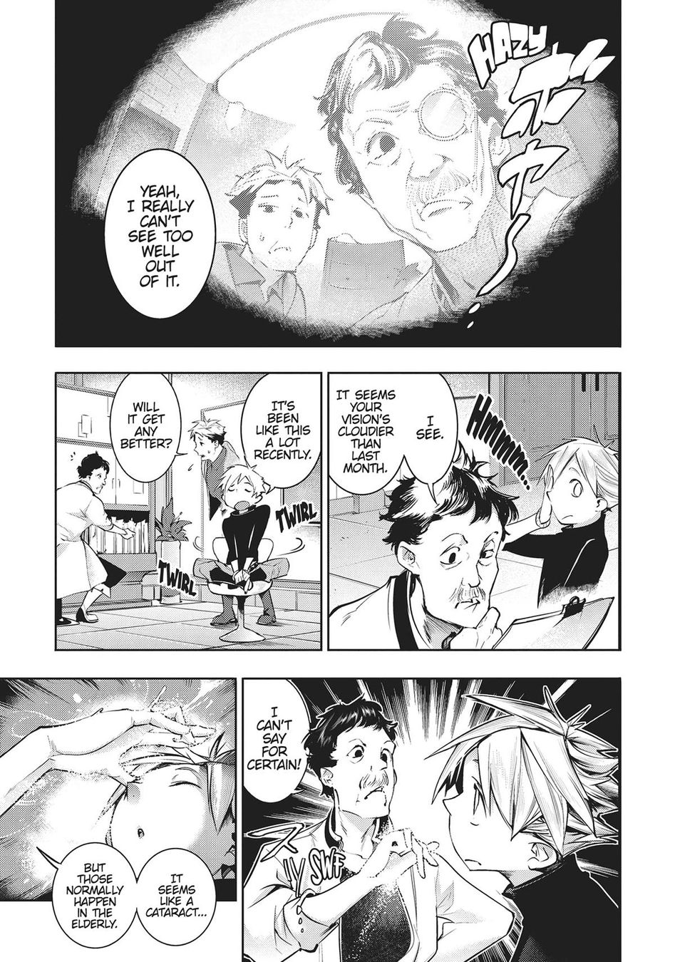 Shuumatsu no Harem: Fantasia - Chapter 39 - photo - 20