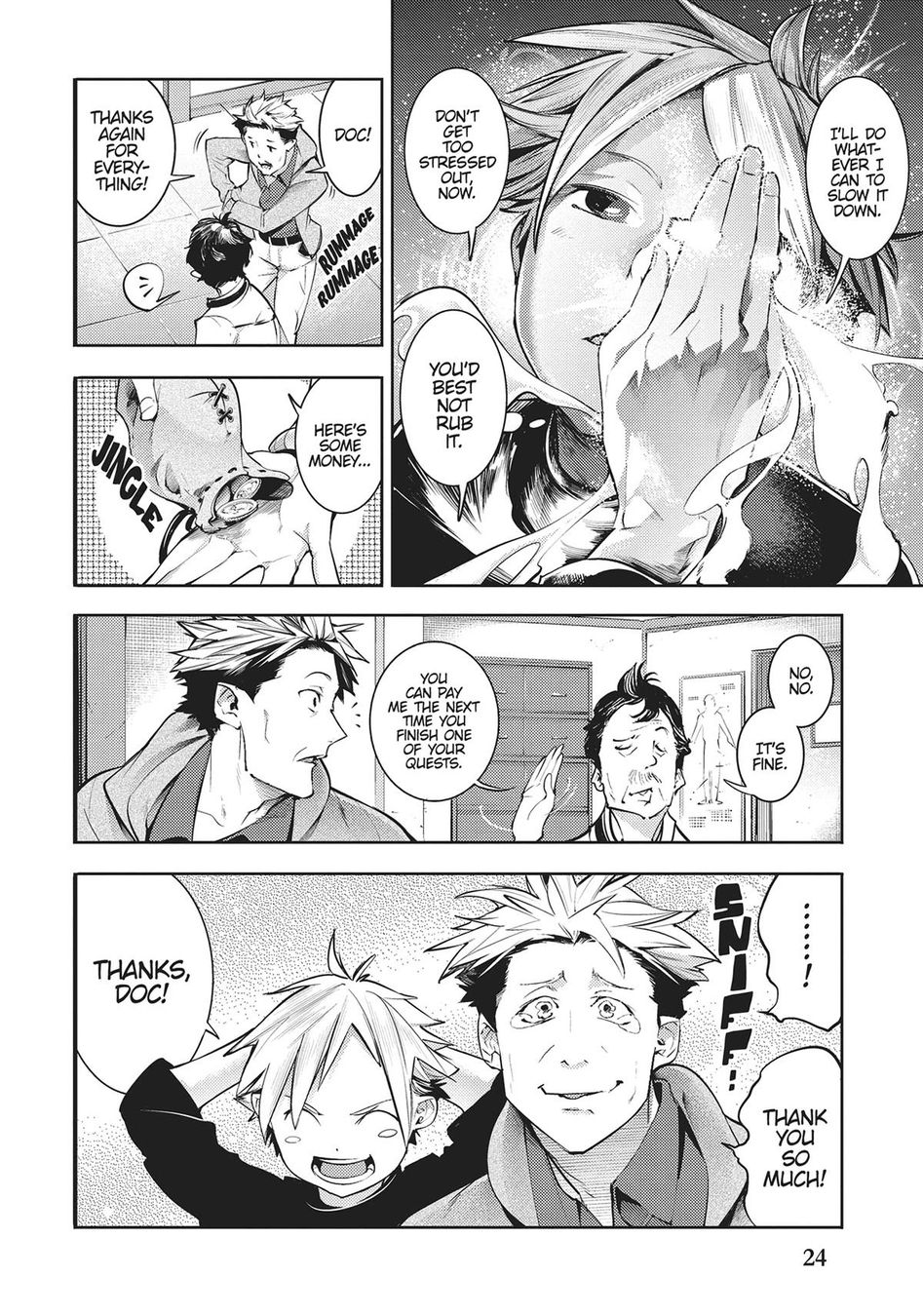 Shuumatsu no Harem: Fantasia - Chapter 39 - photo - 21