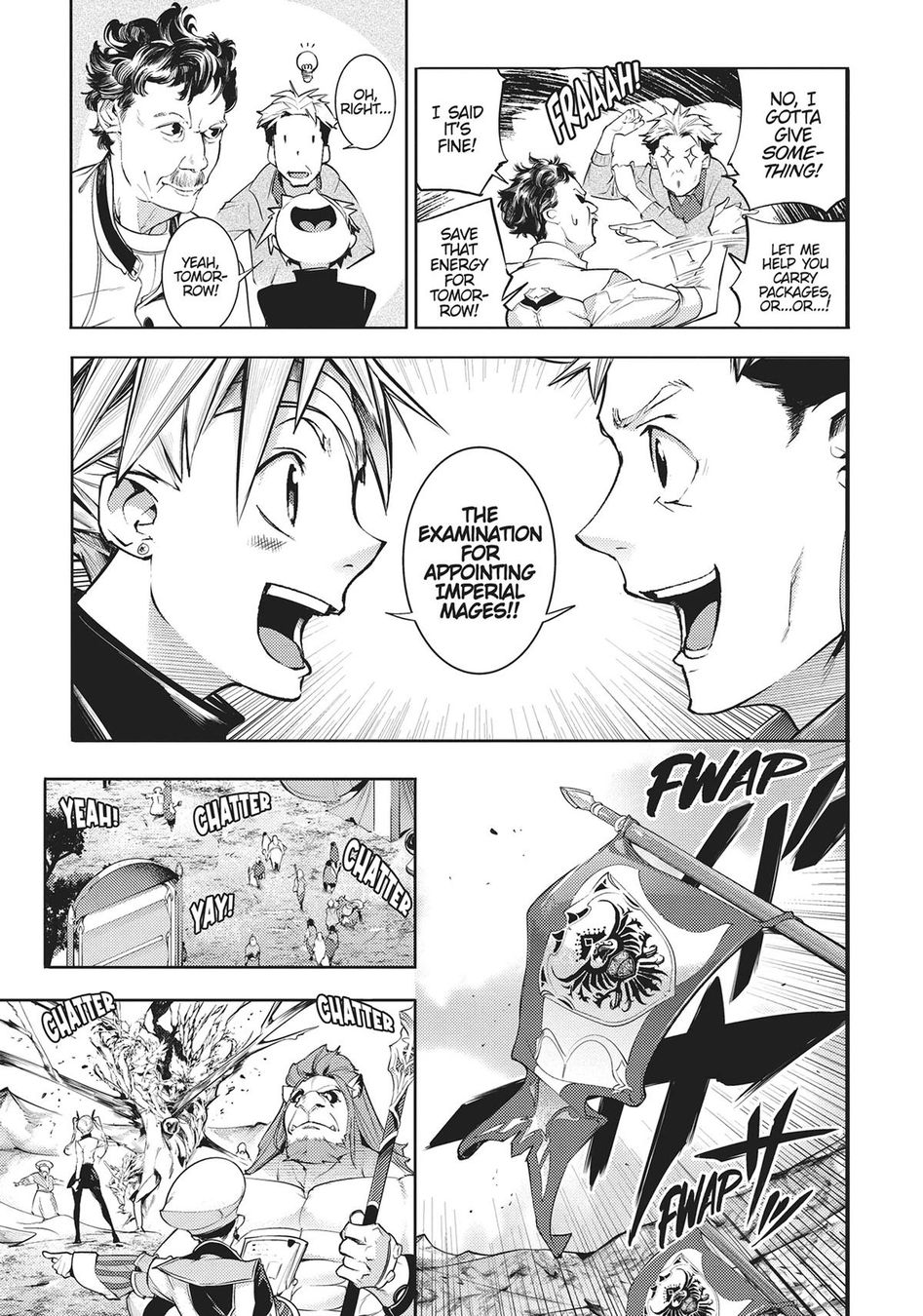 Shuumatsu no Harem: Fantasia - Chapter 39 - photo - 22