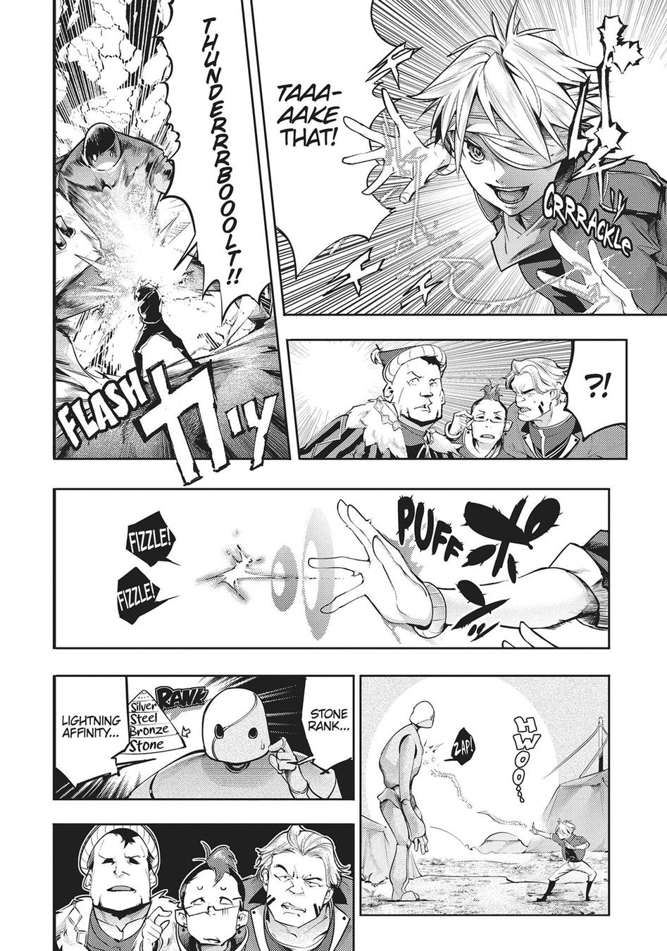 Shuumatsu no Harem: Fantasia - Chapter 39 - photo - 23