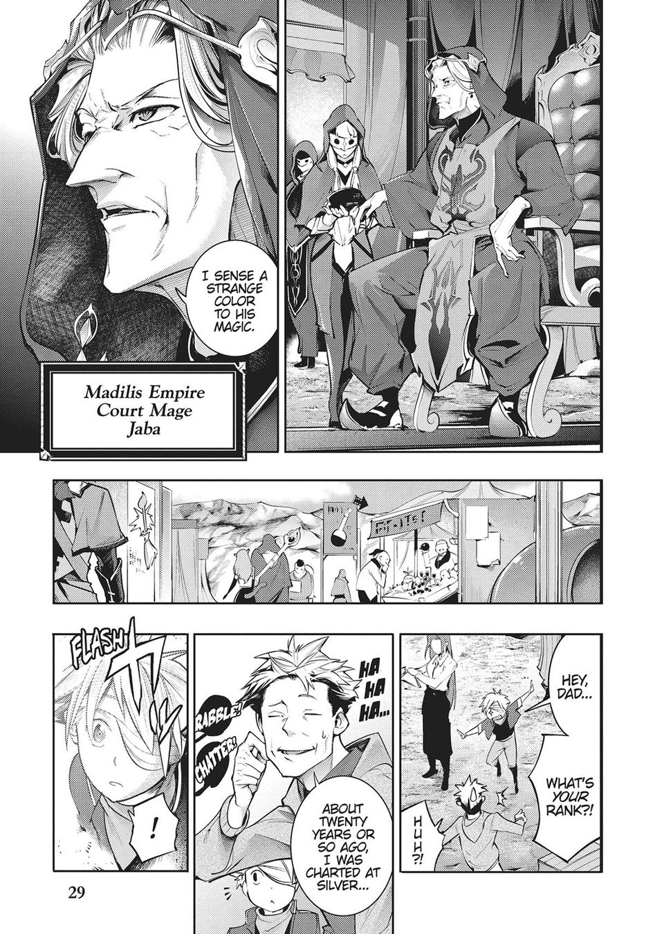 Shuumatsu no Harem: Fantasia - Chapter 39 - photo - 26