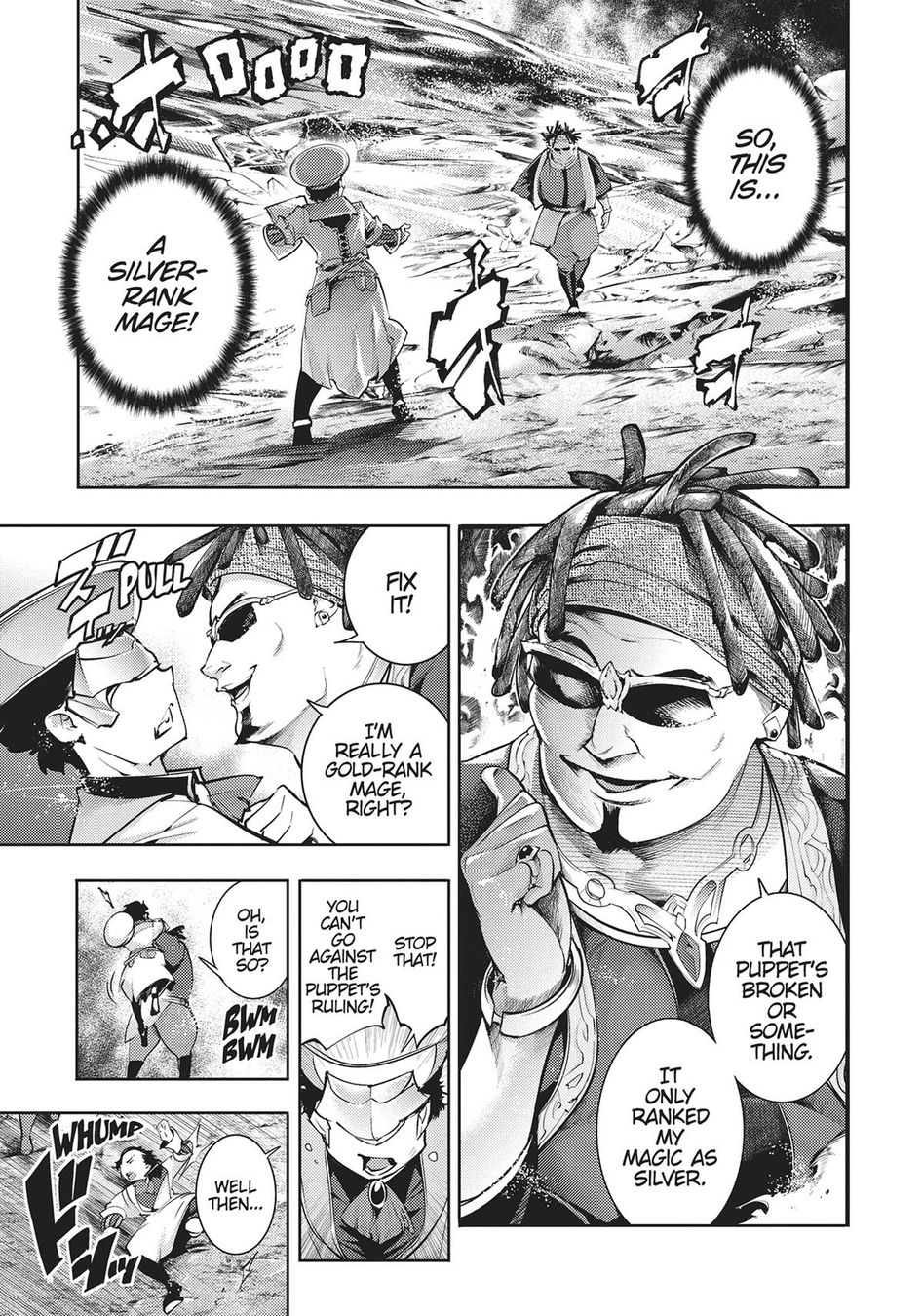 Shuumatsu no Harem: Fantasia - Chapter 39 - photo - 28