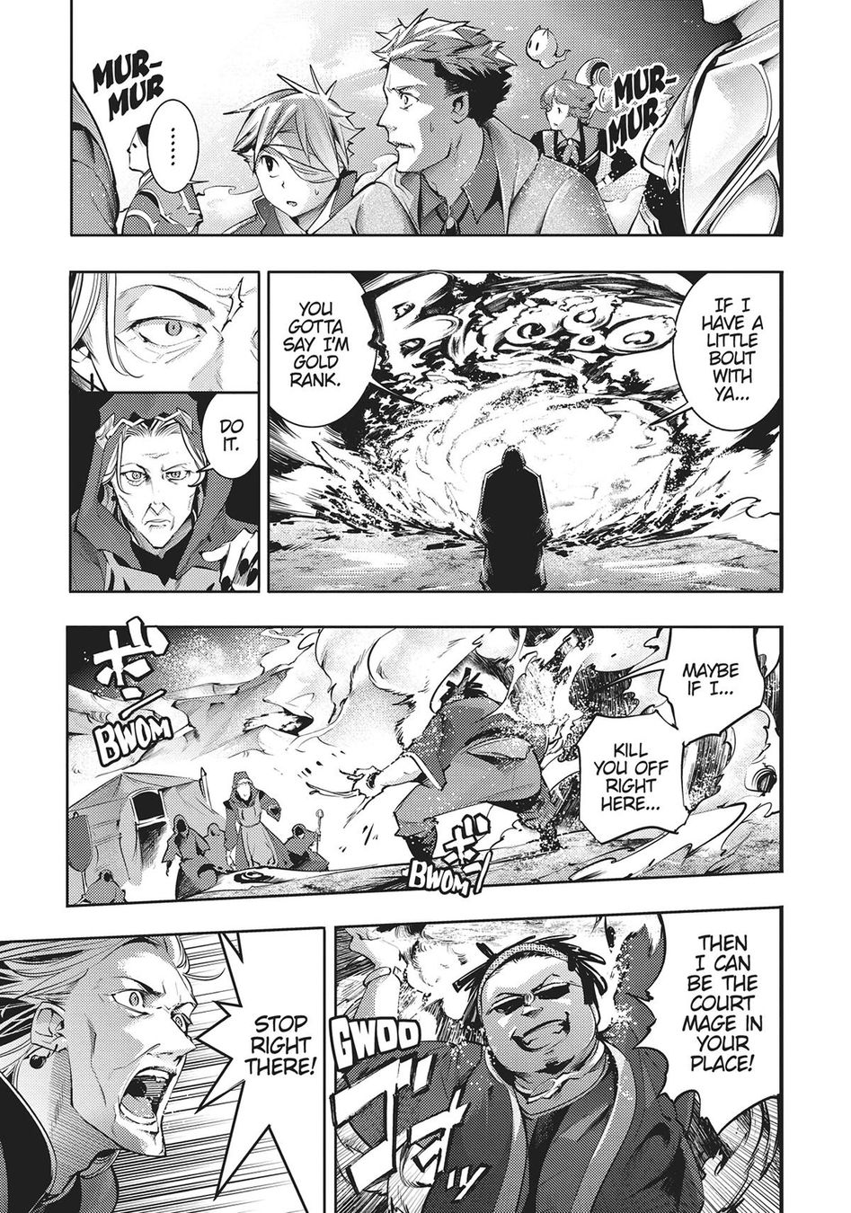 Shuumatsu no Harem: Fantasia - Chapter 39 - photo - 30